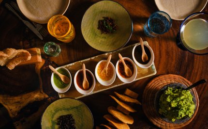 Joan Bagur brings authentic Mexican cuisine to Europe