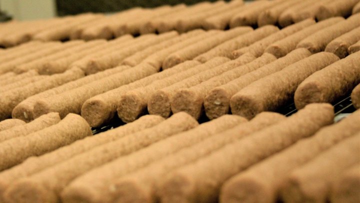 Slecht nieuws: het gaat niet goed met de frikandel 