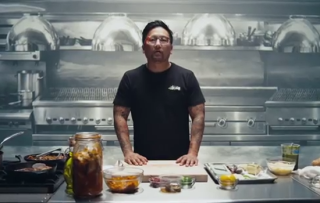 Koken met Google Glass