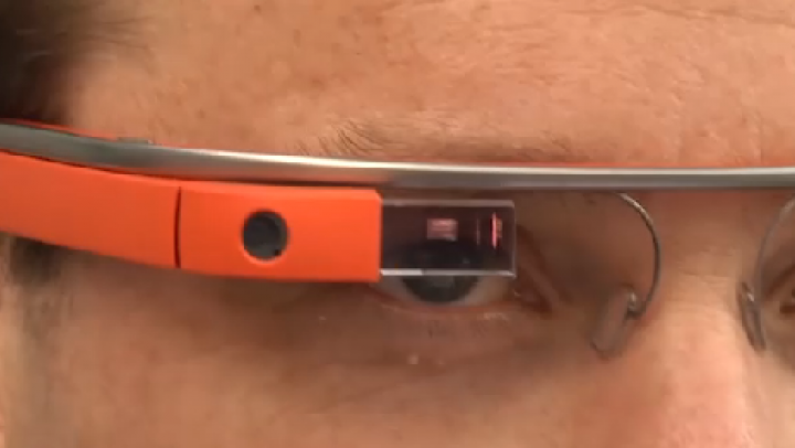 Google glass