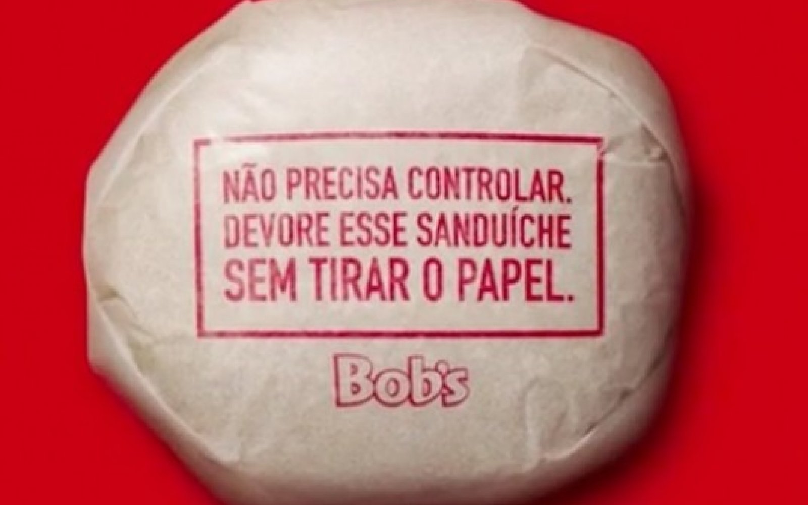 Edible Hamburger Wrapper