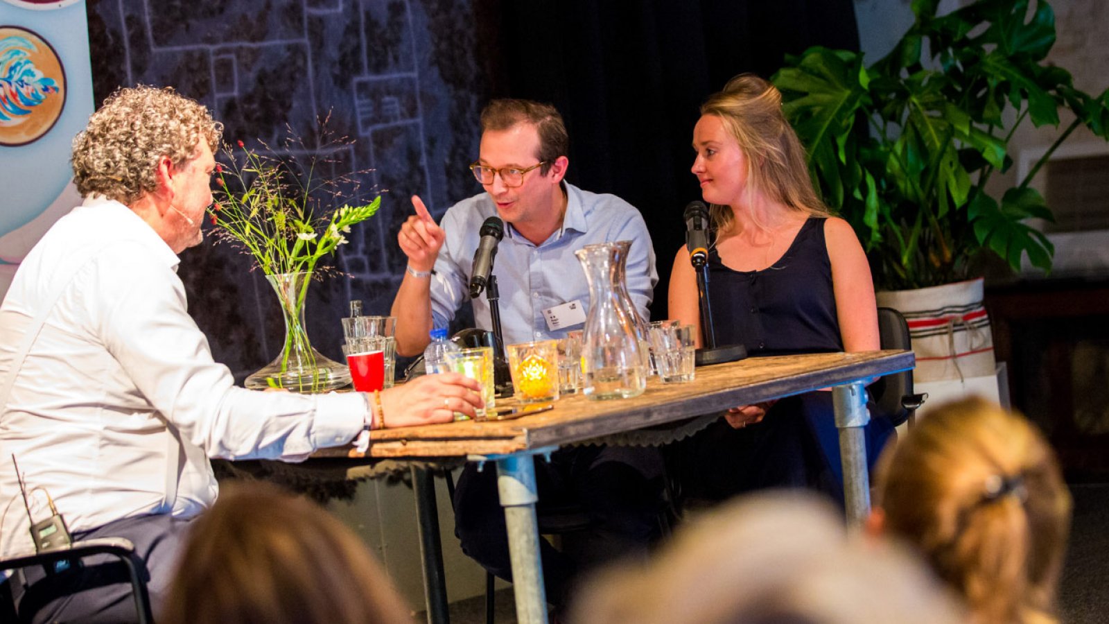 Foodbloggers zijn slecht voor de restaurantsector...