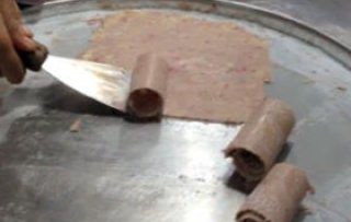 Vrimibo: snel vers ijs