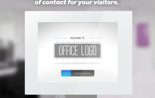 Ipad receptionist