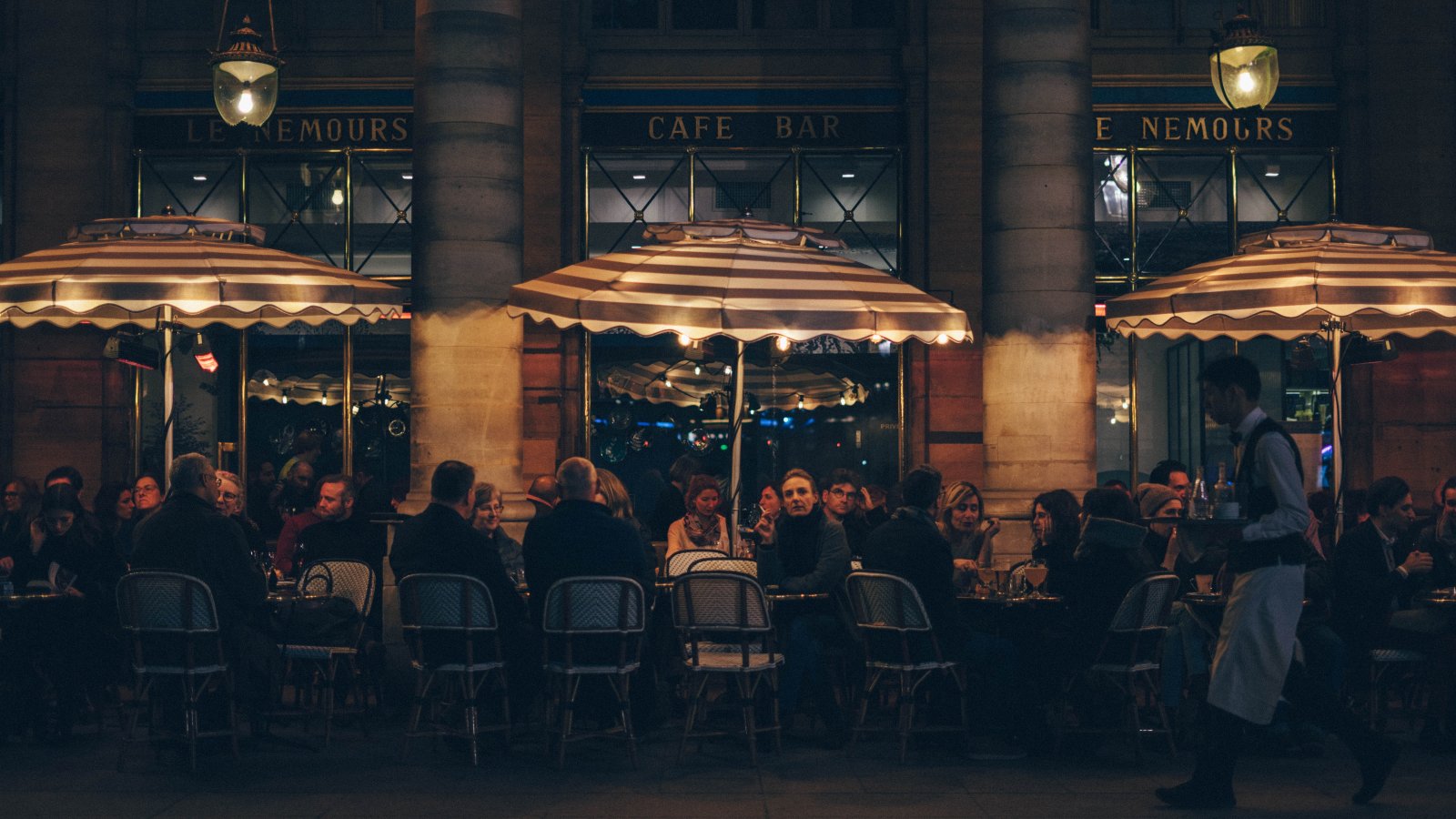 De foodscene van Parijs