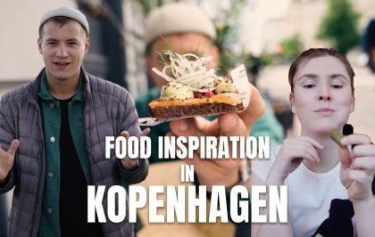 5 x fastfood in Kopenhagen