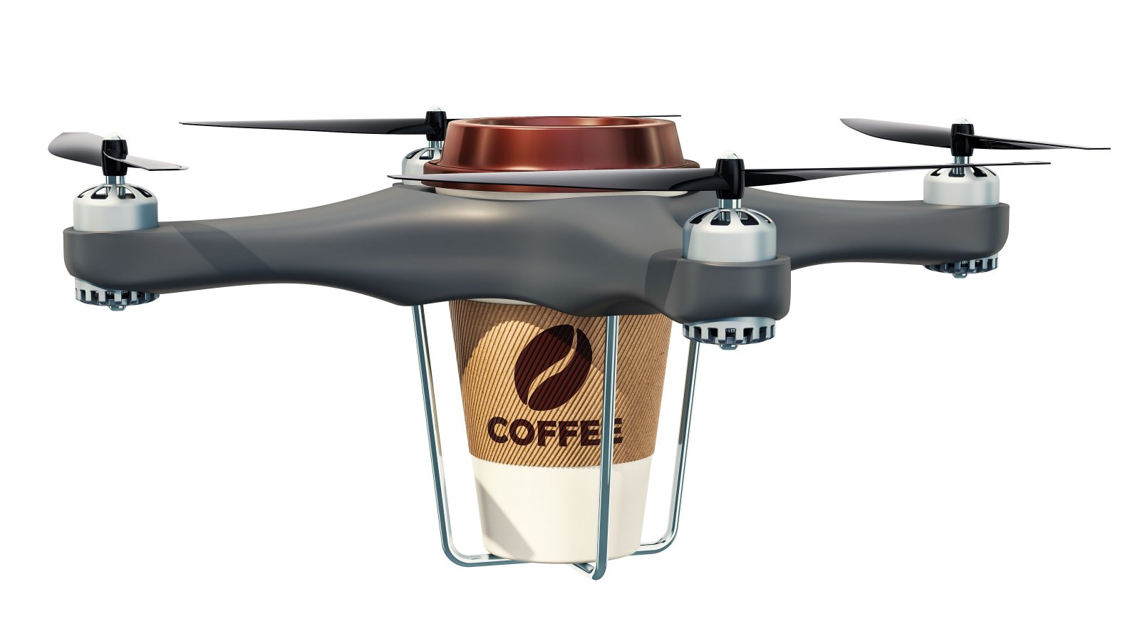 Koffiebezorging