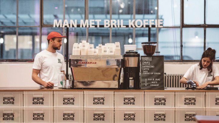 Rotterdam krijgt eerste koffiehotel ter wereld