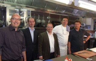 Konfijt, een kruising tussen Eten & Muziek