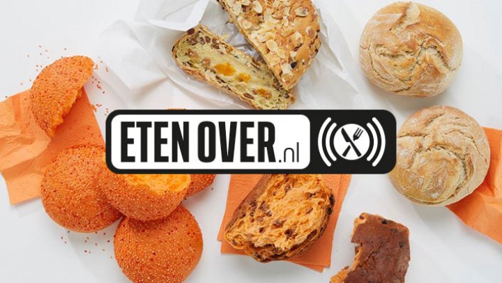 Etenover.nl redde al 11.000 kilo eten van verspilling