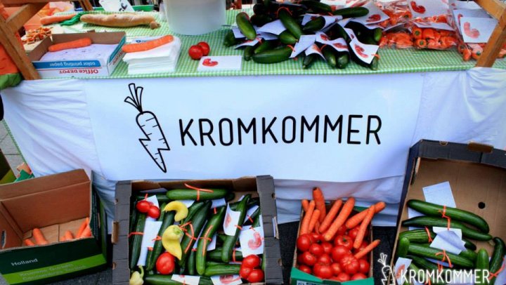 Crowdfunding tegen food waste