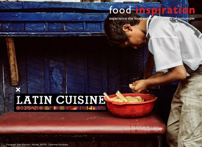 47: Latin American cuisine