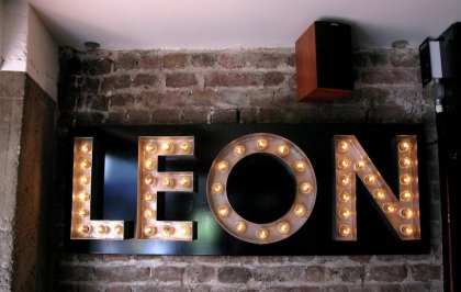 Lovely Leon
