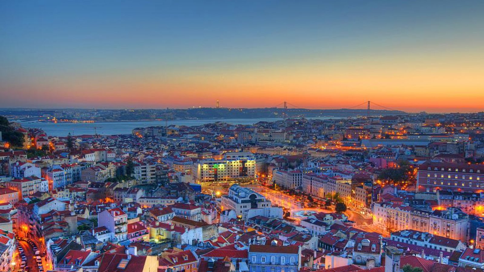 Hotspots Lissabon
