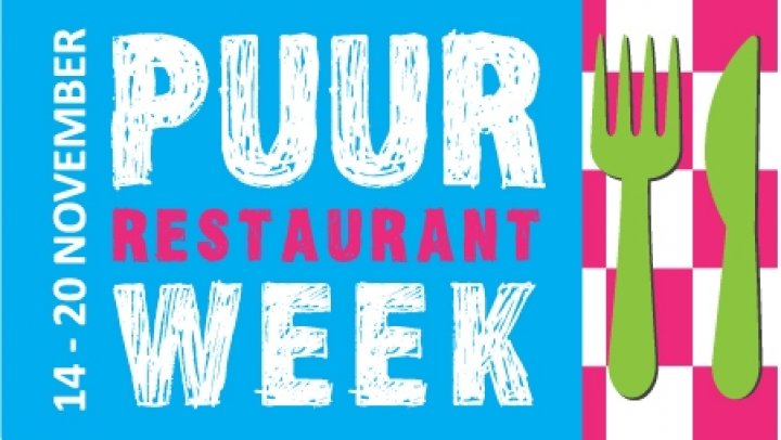 Puur Restaurant week