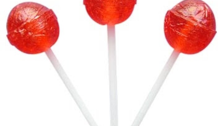 Hiccupops anti-hik-lolly