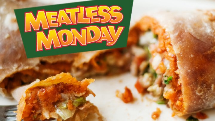 Meatless Monday