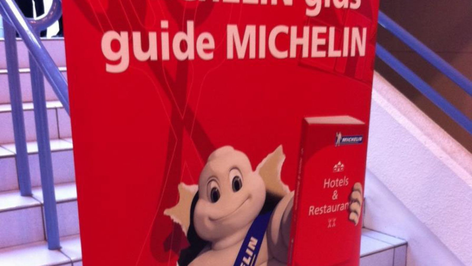 Michelin gids 2014 