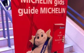 Michelin gids 2014 