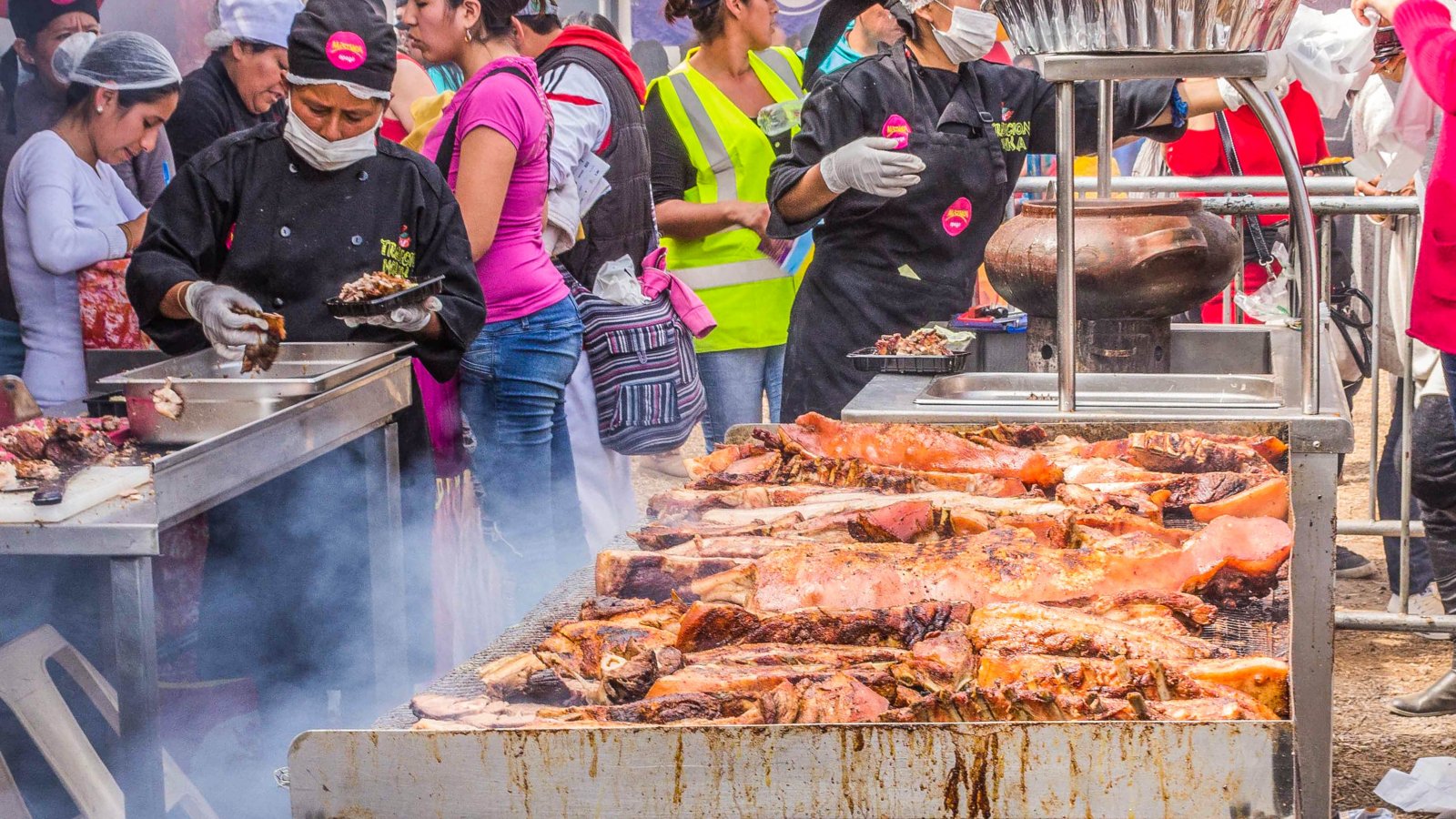 Mistura foodfestival