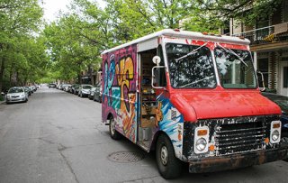 Hotspots Montreal