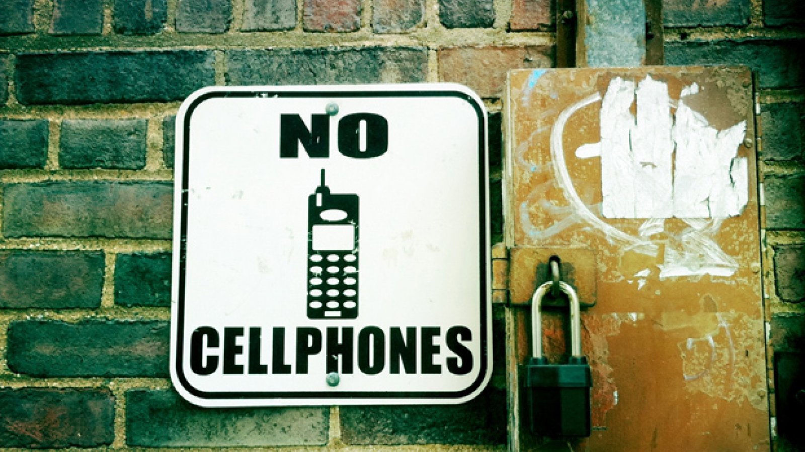 Anti-smartphone beleid