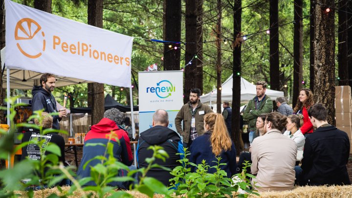 Het succes van PeelPioneers’ circulaire proces