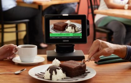 Food on the tablet