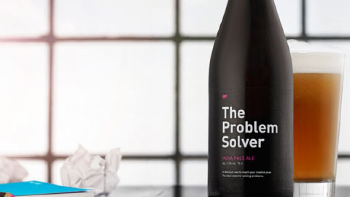 Beer solves all your problems