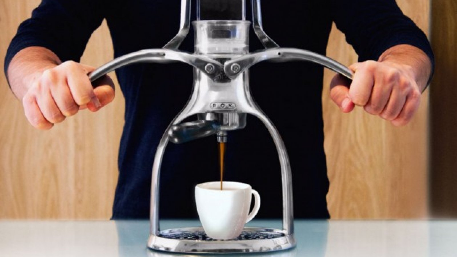 Espresso maken op z’n fijnst