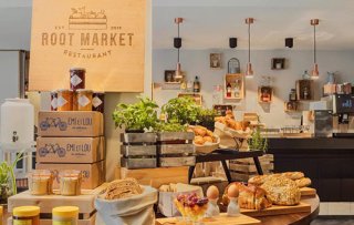 De Ontdekking: Root Market