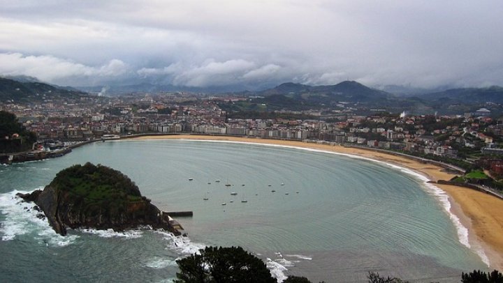 San Sebastián