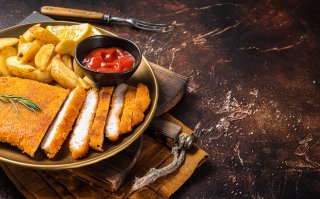 Animo voor Wiener schnitzel bloeit op, vooral online
