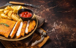 Animo voor Wiener schnitzel bloeit op, vooral online