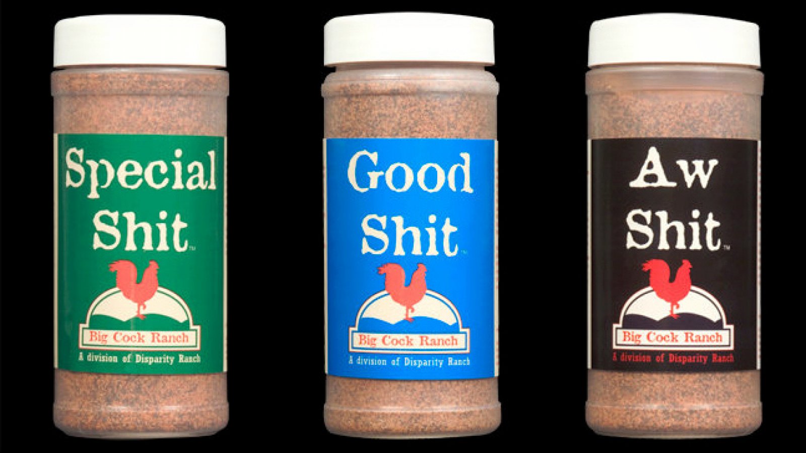 Shit seasoning