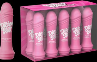 Spraakmakend item op Horecava: de Dildo Shot