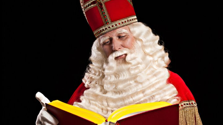 Een nieuw Sinterklaasverhaal