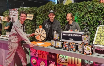 Vegan-hype lijkt voorbij, toch is Gastvrij Rotterdam een groot plant-based feest