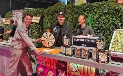 Vegan-hype lijkt voorbij, toch is Gastvrij Rotterdam een groot plant-based feest