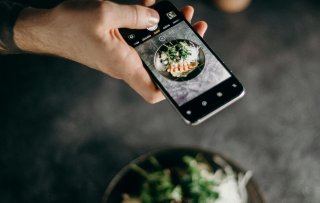 Zonder goede Instagram-feed geen volle zaak meer