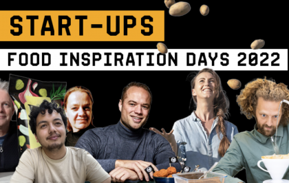 Start-ups Food Inspiration Days 2022
