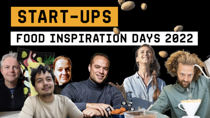 Start-ups Food Inspiration Days 2022