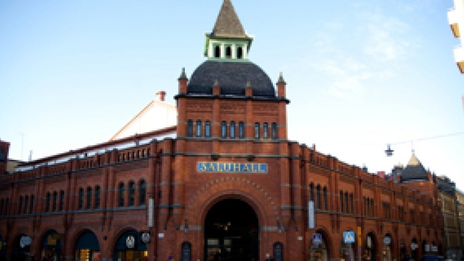 Östermalms Saluhall 