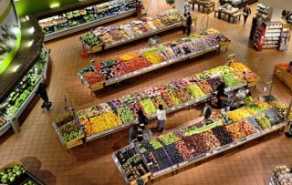 Fruit and veggie to the rescue