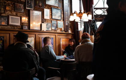Fotoreportage: De Iconische kroegen van de Jordaan