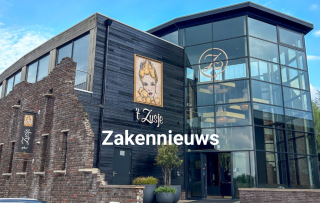 Horecaketen ‘t Zusje uitgeroepen tot beste franchiseketen van Nederland 2026