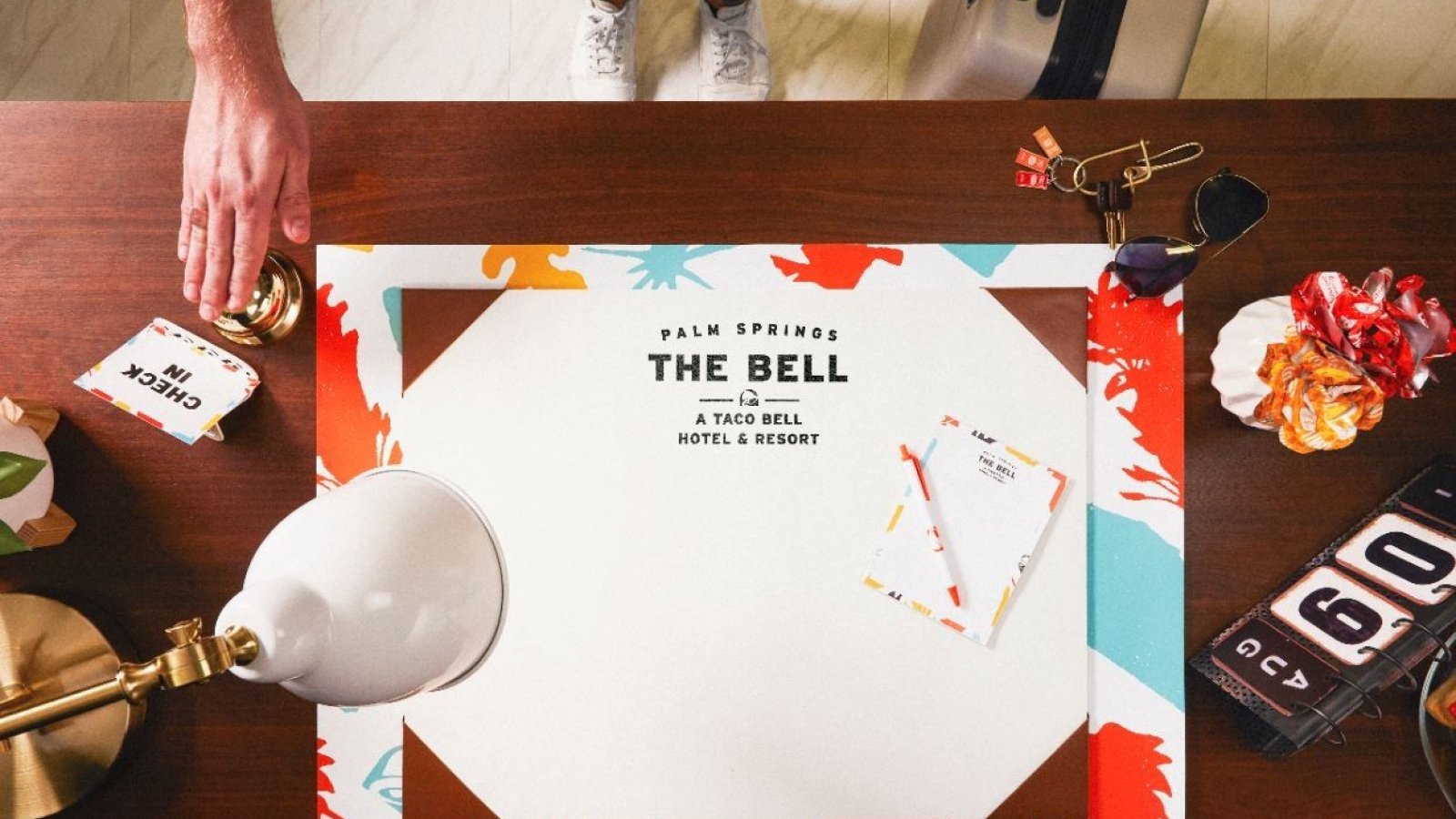 Marketinglessen Taco Bell Hotel