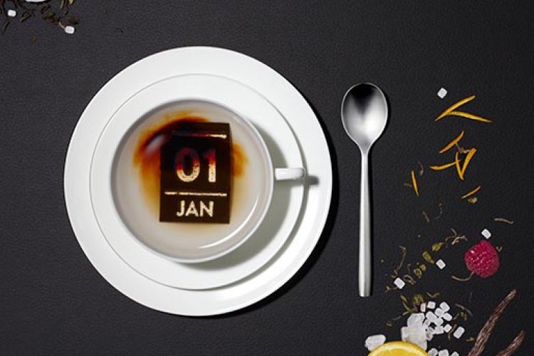 Tea Calendar