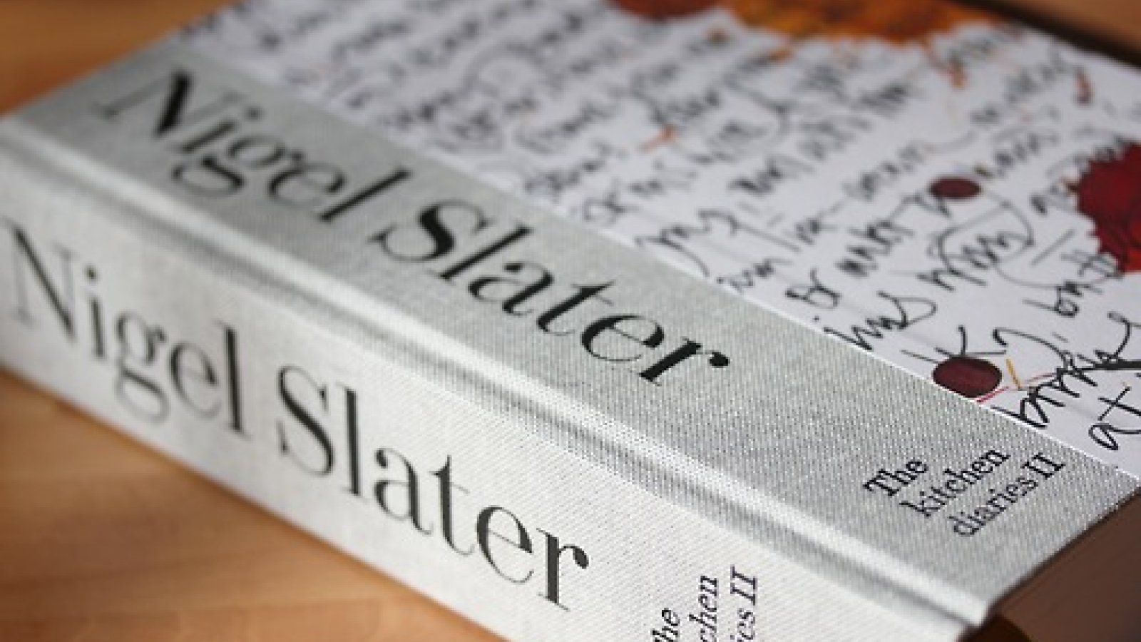 Blog: Interview met Nigel Slater