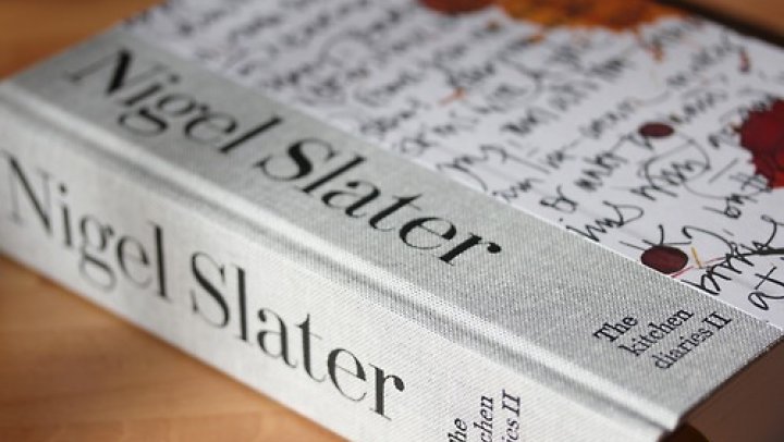 Blog: Interview met Nigel Slater